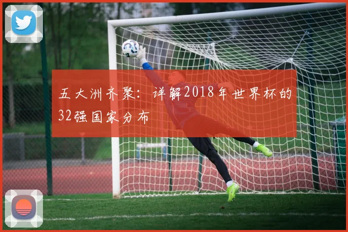 五大洲齐聚：详解2018年世界杯的32强国家分布